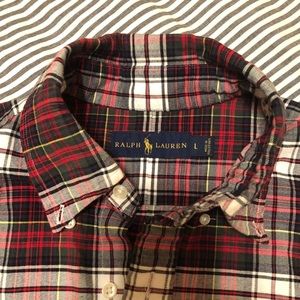 Ralph Lauren Men’s Oxford